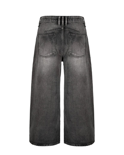 REVOLT ATTIRE BOULDER WASHED JEANS
