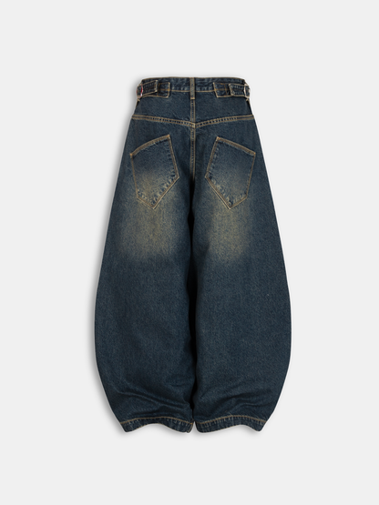 Arden Oversized Denim Pants