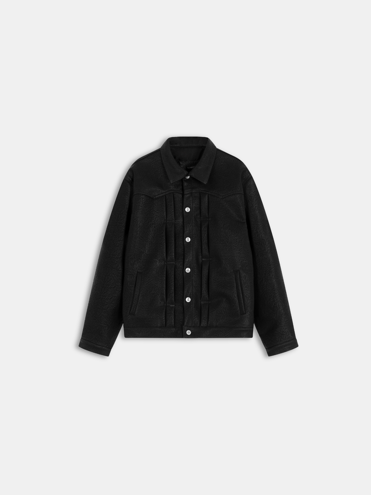 Moonlight Faux Leather Jacket