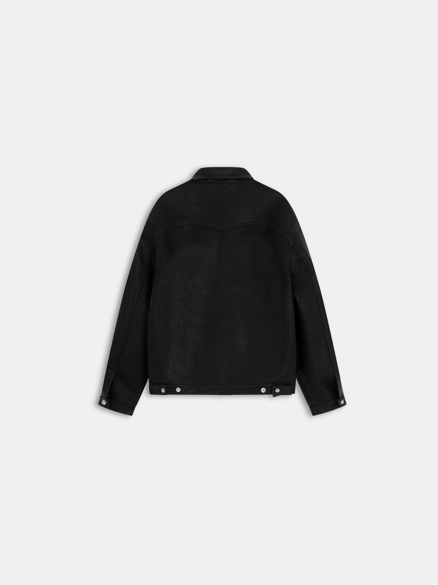 Moonlight Faux Leather Jacket
