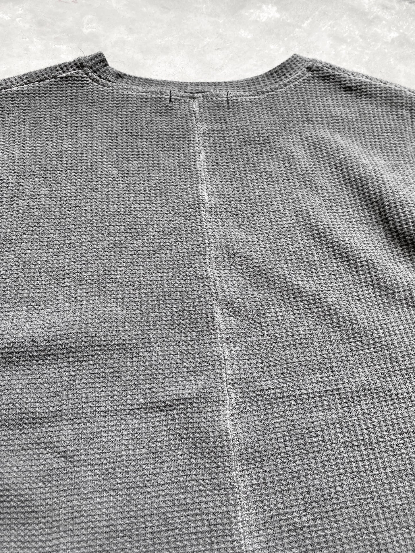 Washed Waffle T-shirt