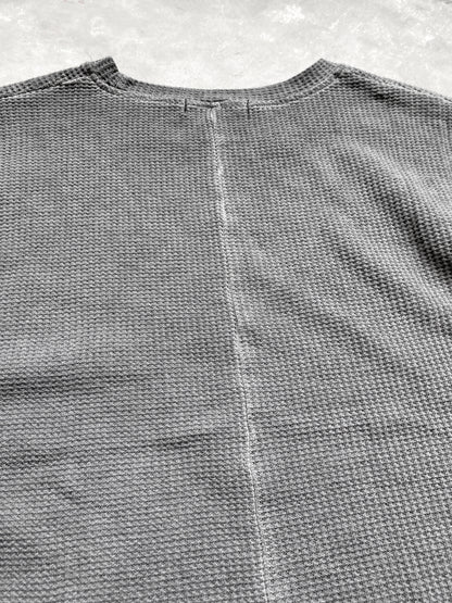 Washed Waffle T-shirt
