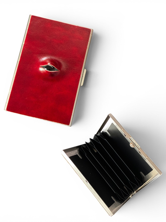 Single Eye Card Box
