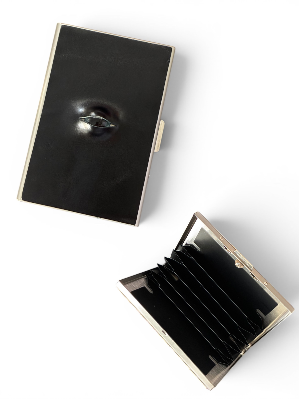 Single Eye Card Box
