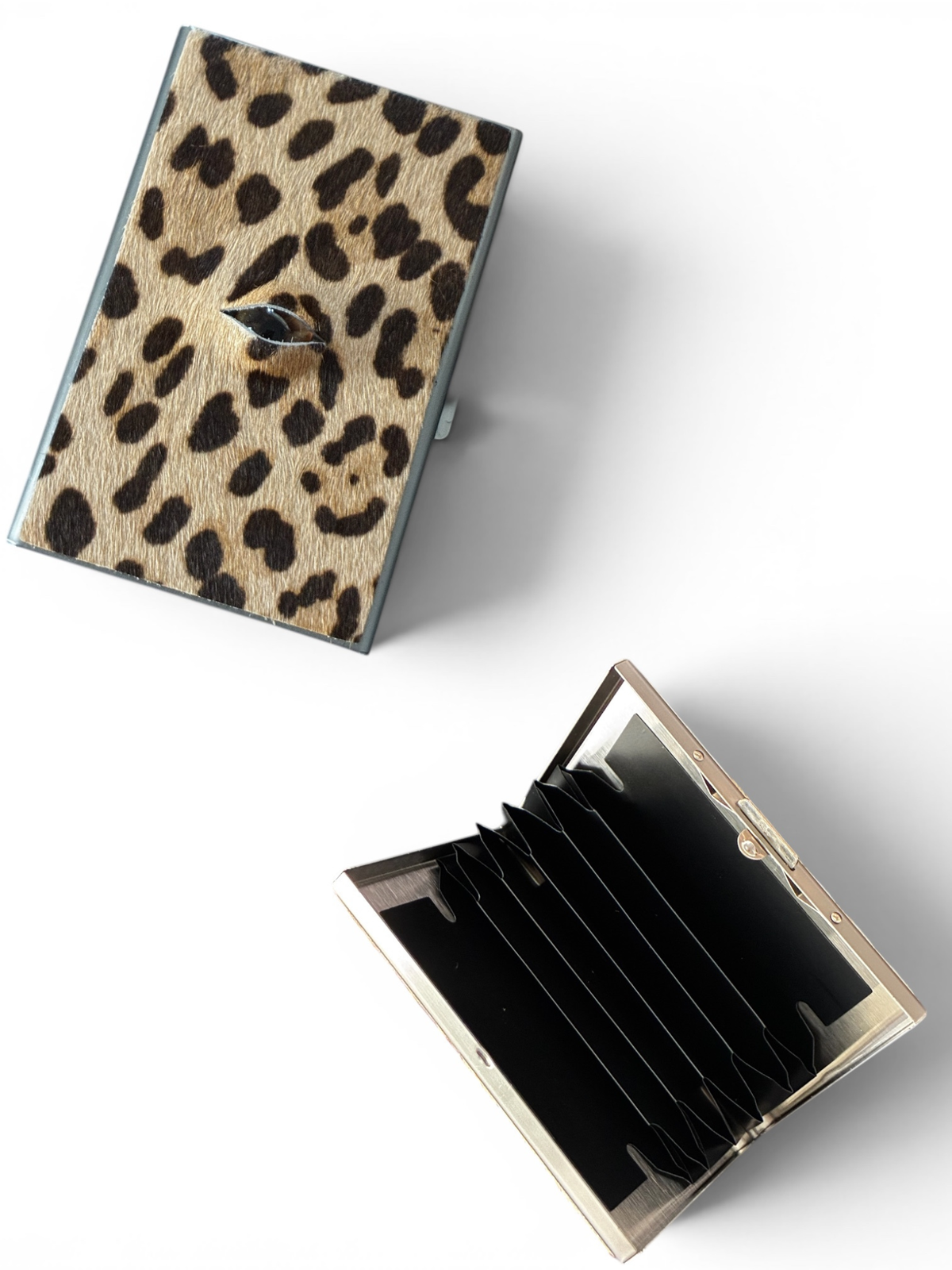 Single Eye Card Box