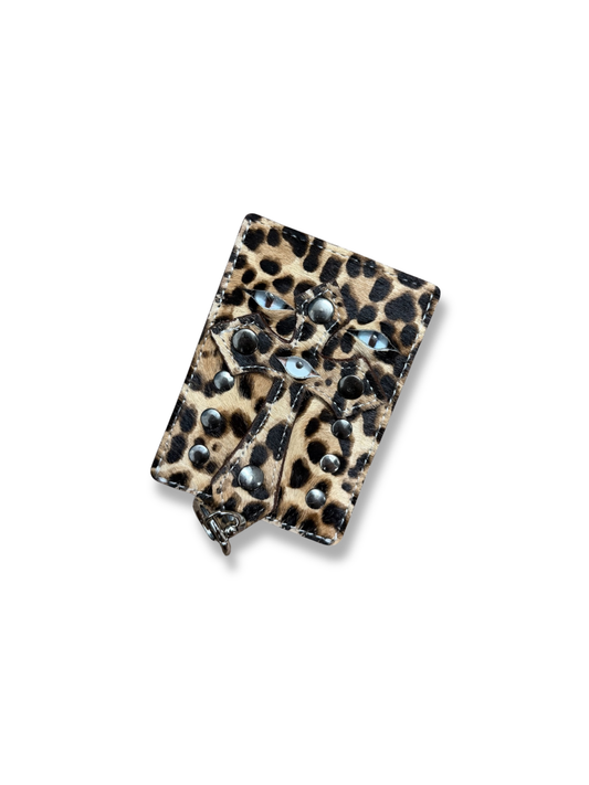 Cross Eyes Card Holder