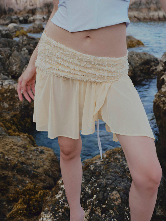 Golden Fizz Skirt