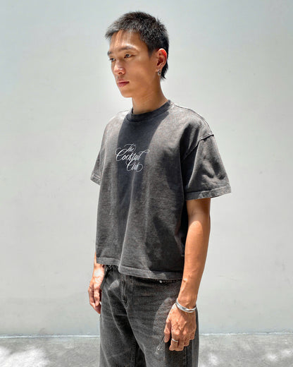 Cocktail Cropbox T-shirt