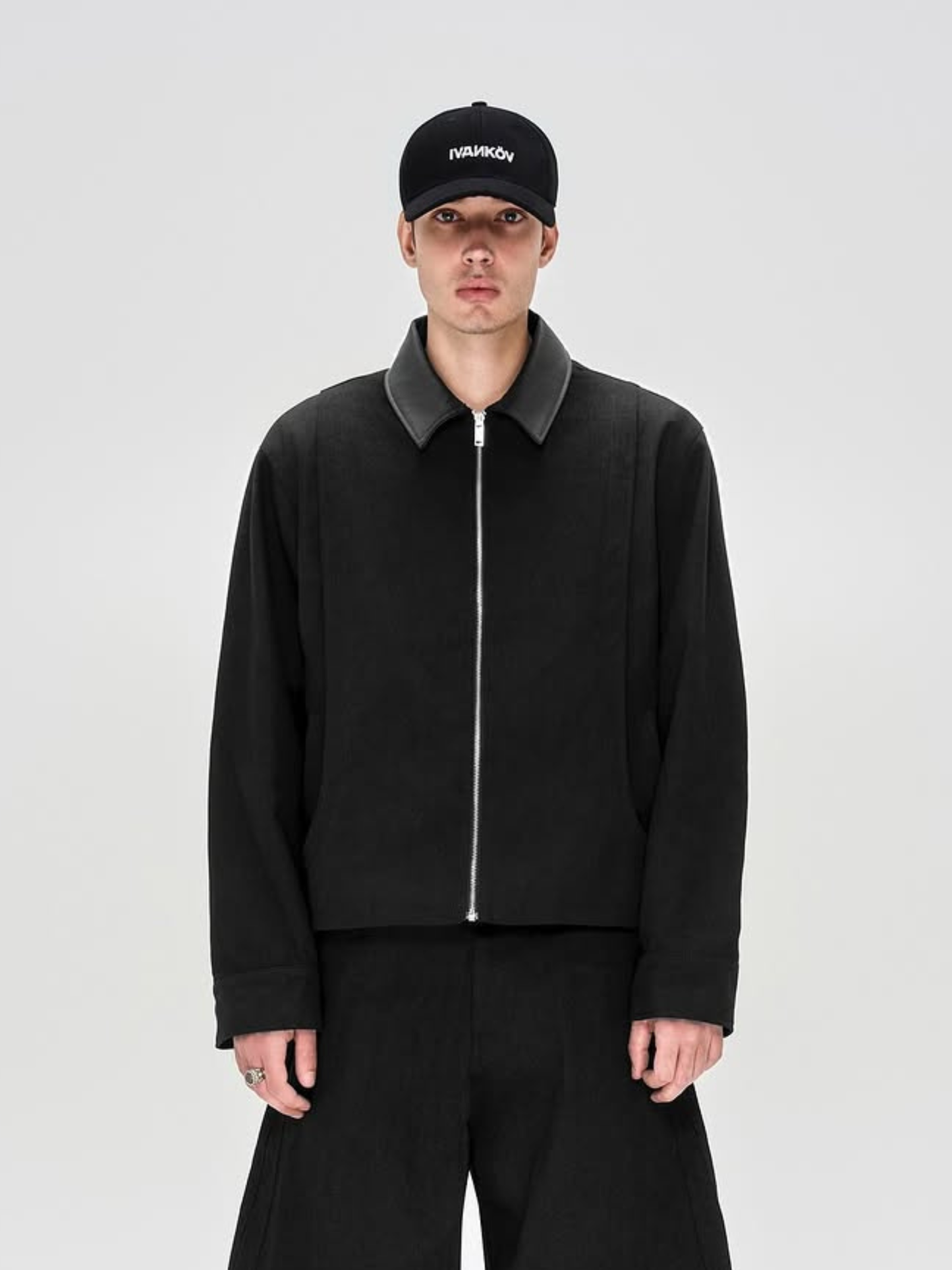 Dynamic Khaki Jacket