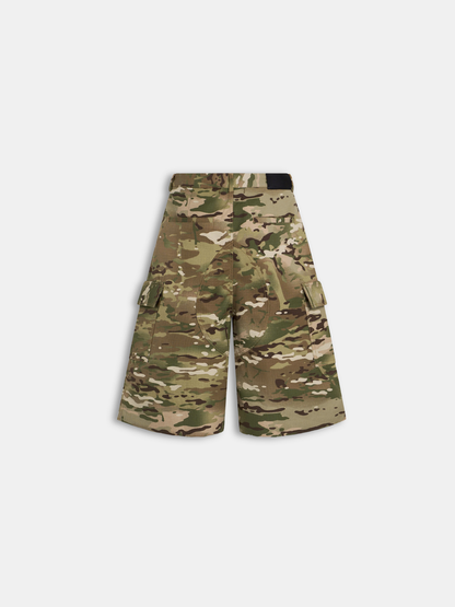 Engine Cargo Short