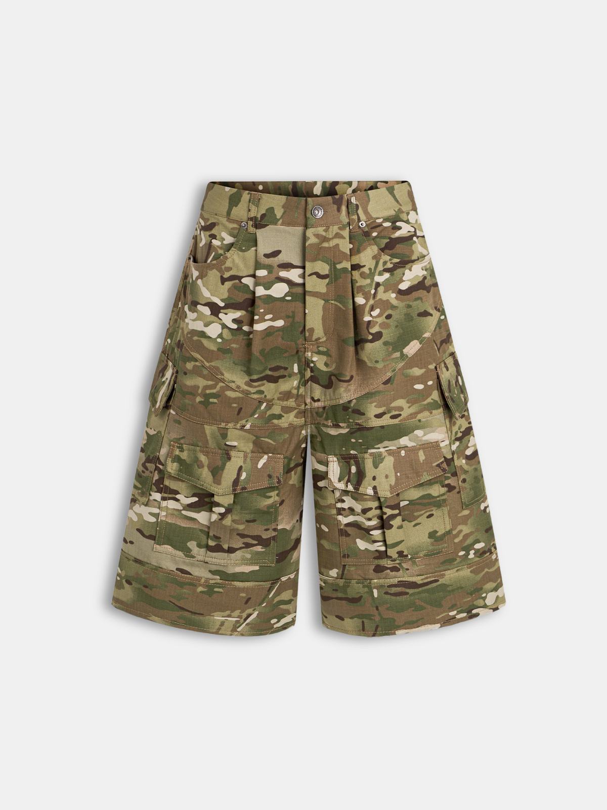 Engine Cargo Short