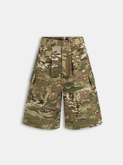 Engine Cargo Short
