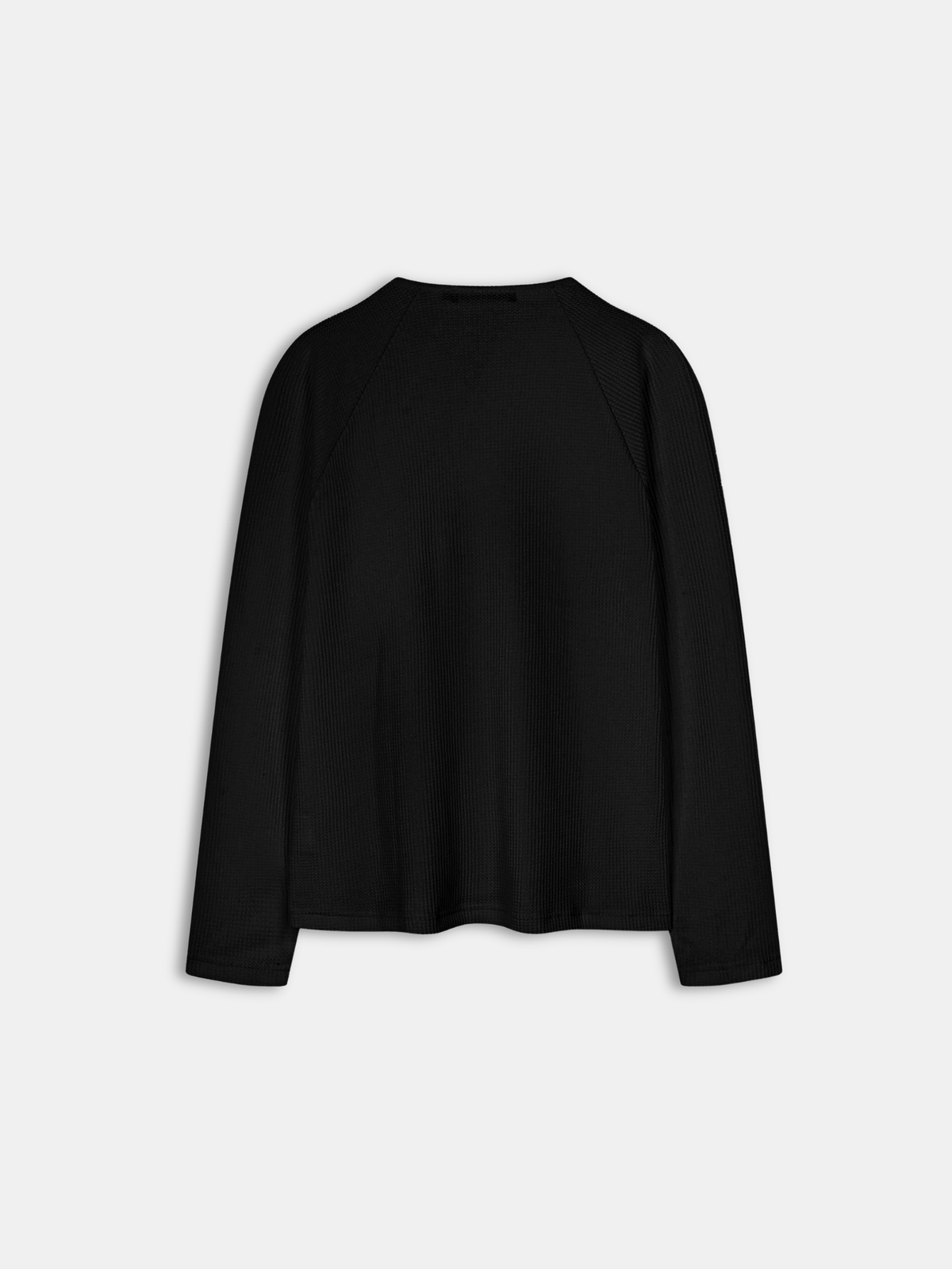 Raglan Waffle Henly