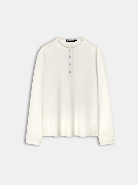 Raglan Waffle Henly