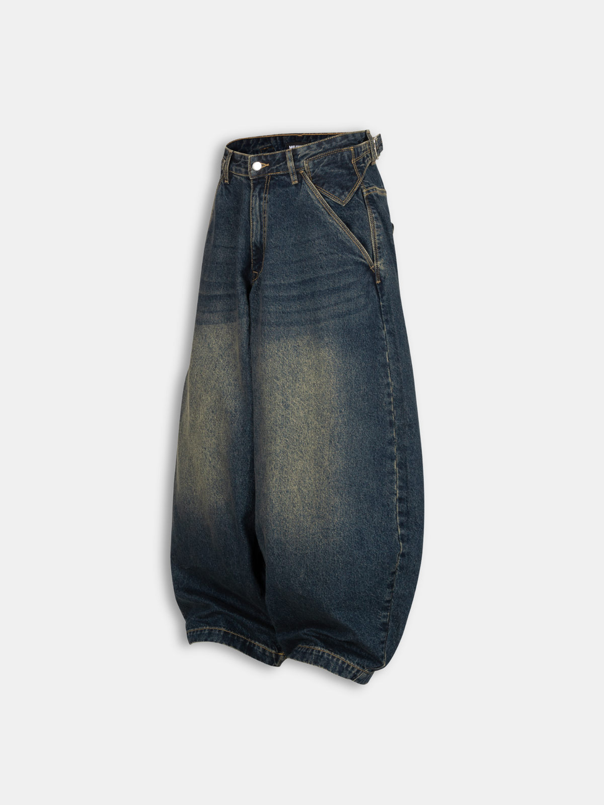 Arden Oversized Denim Pants