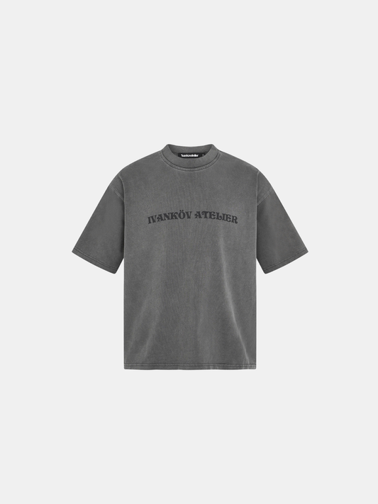 Ivankov New Logo Boxy T- shirt