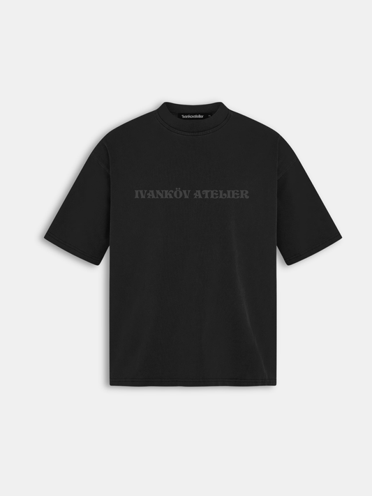 Ivankov New Logo Boxy T- shirt