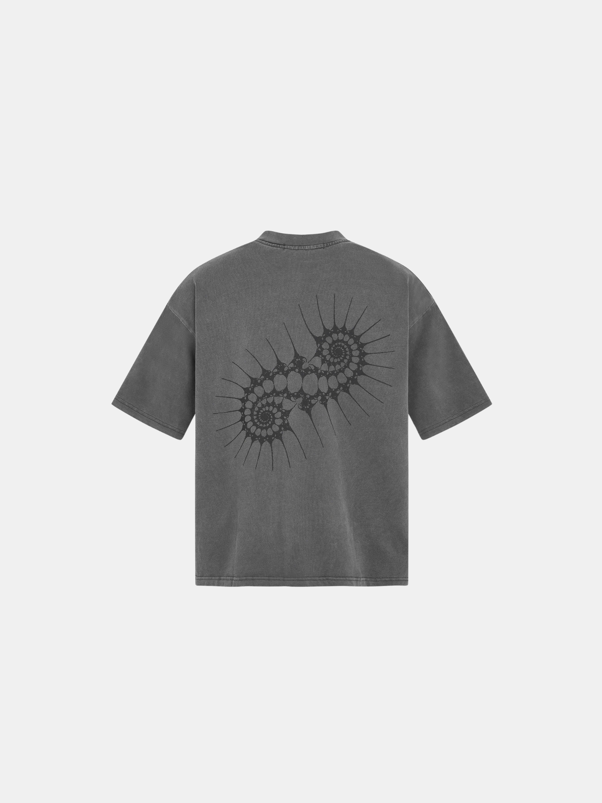Ivankov New Logo Boxy T- shirt