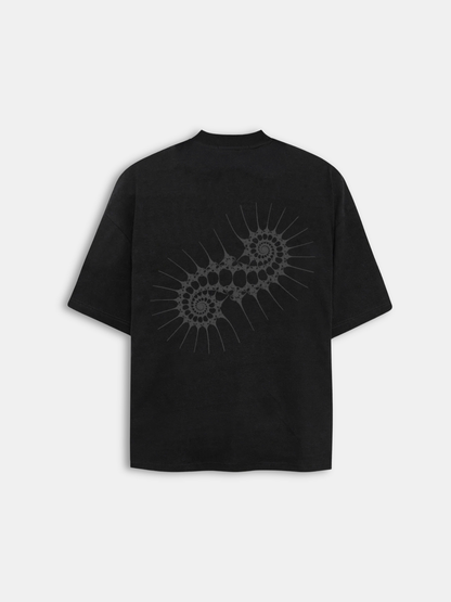 Ivankov New Logo Boxy T- shirt