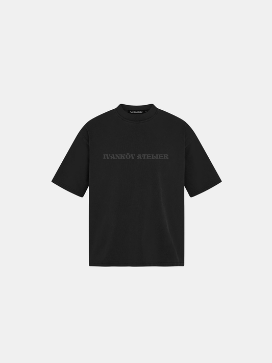 Ivankov New Logo Boxy T- shirt