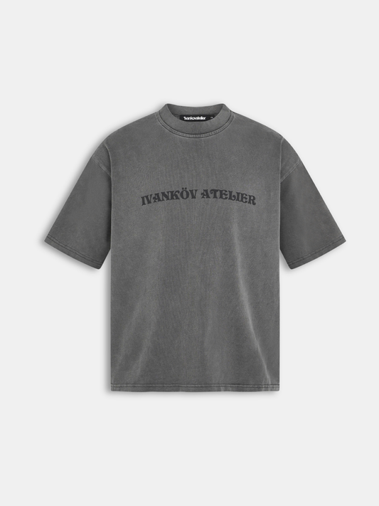 Ivankov New Logo Boxy T- shirt