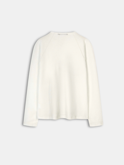 Raglan Waffle Henly