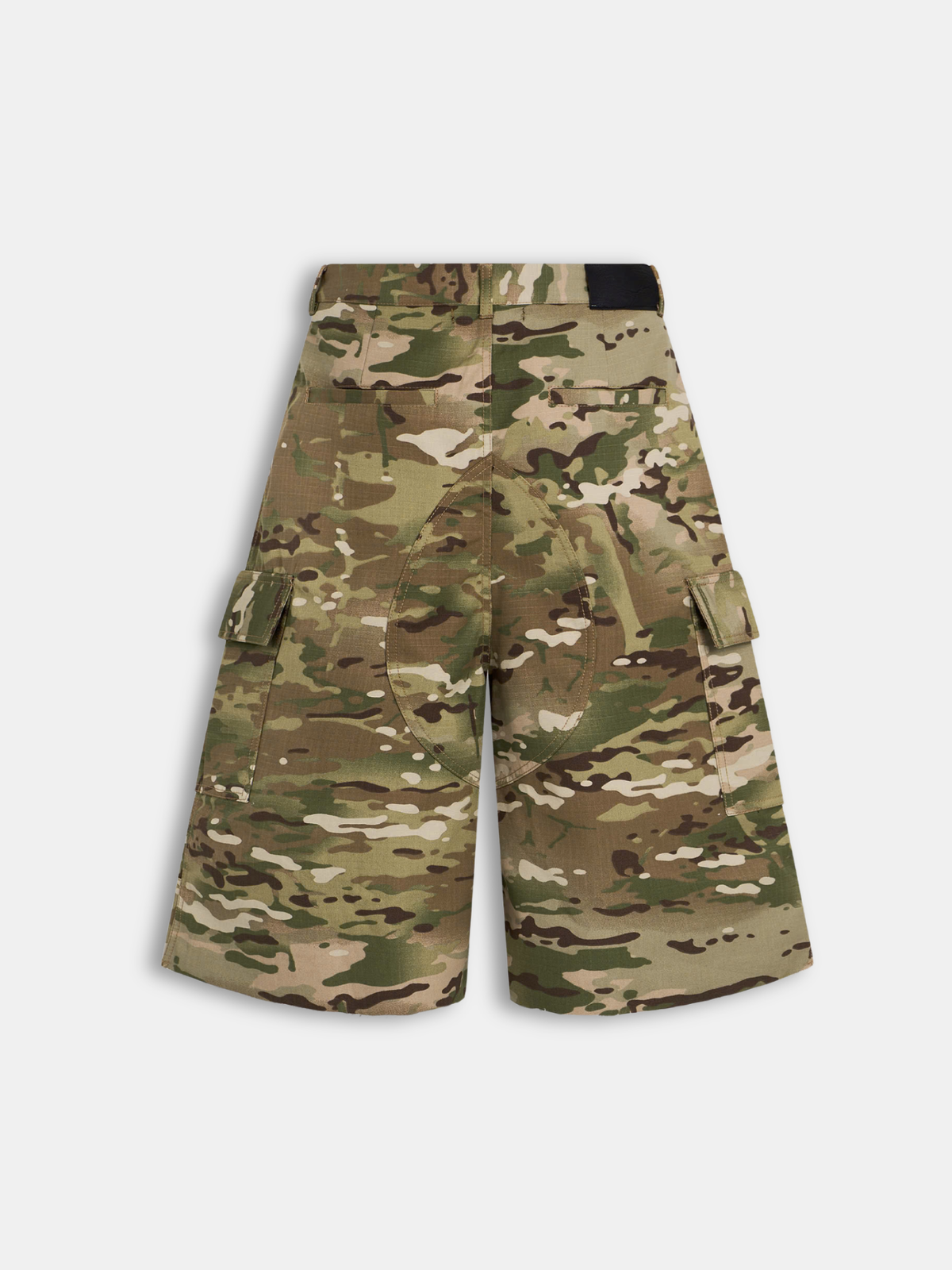 Engine Cargo Short