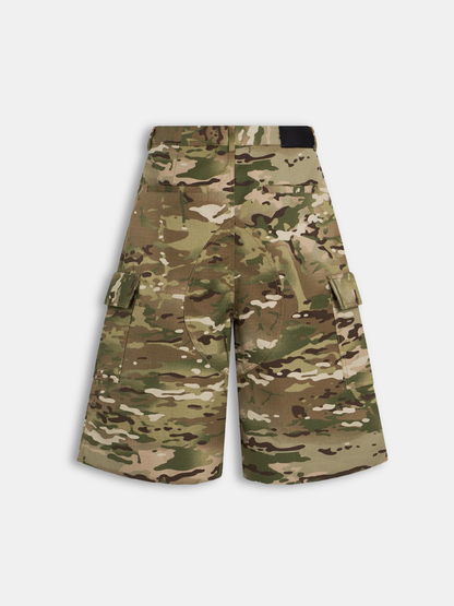 Engine Cargo Short