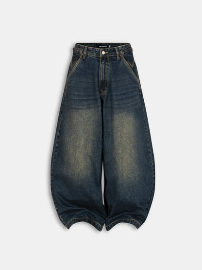 Arden Oversized Denim Pants