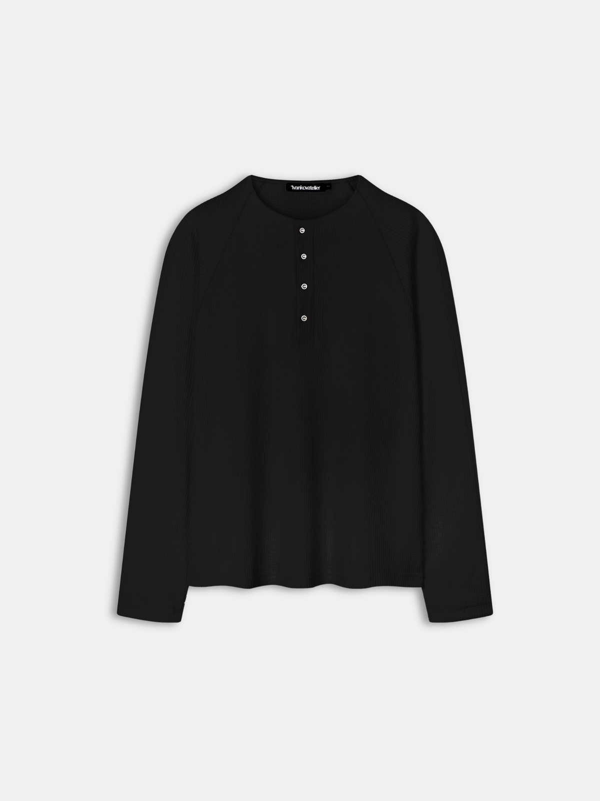Raglan Waffle Henly