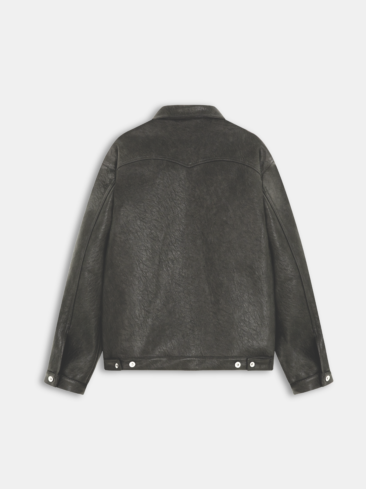 Moonlight Faux Leather Jacket