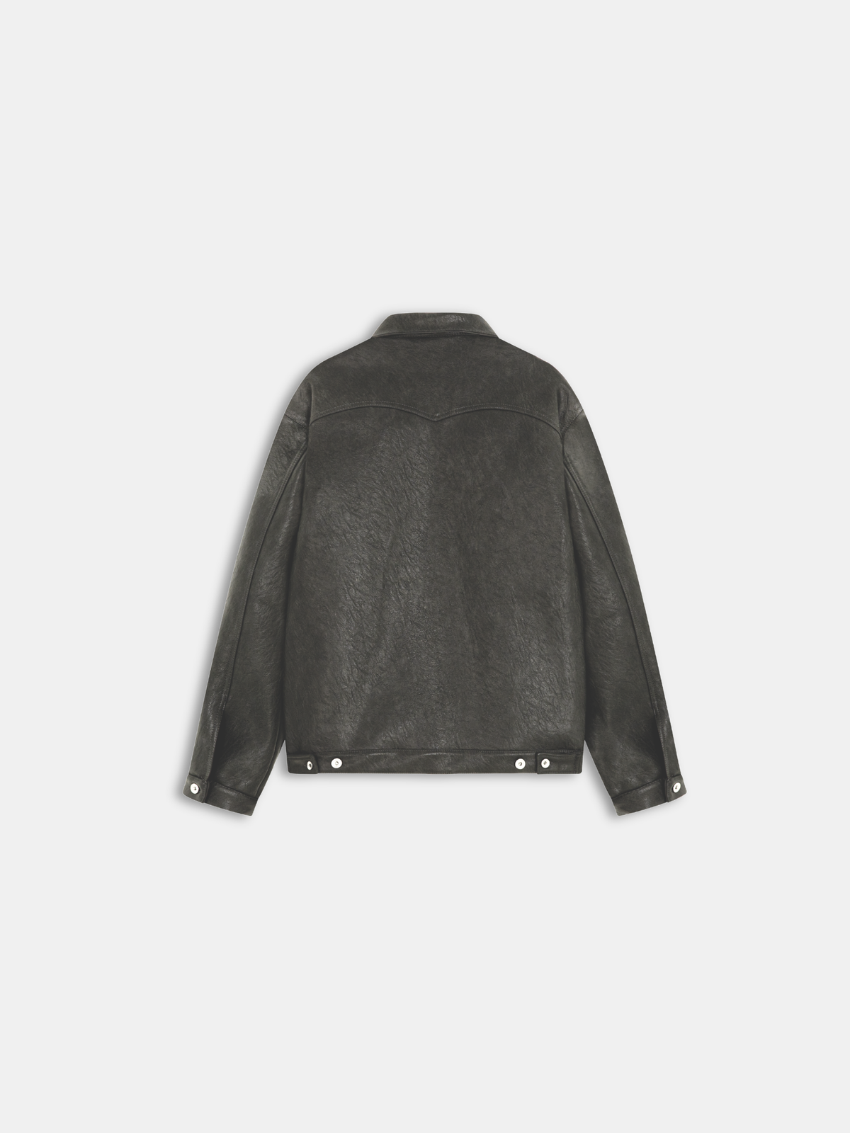 Moonlight Faux Leather Jacket
