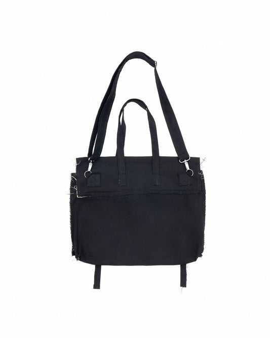 SEMBLANCE WEATHERED SHOULDER BAG
