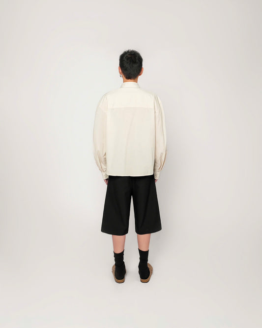 MIDNIGHT MARTINI SHORTS - Black