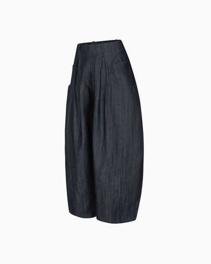 SAGITTARIUS.APLUS ORIONIS WIDE PANTS