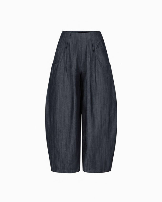 SAGITTARIUS.APLUS ORIONIS WIDE PANTS (RAW DENIM)