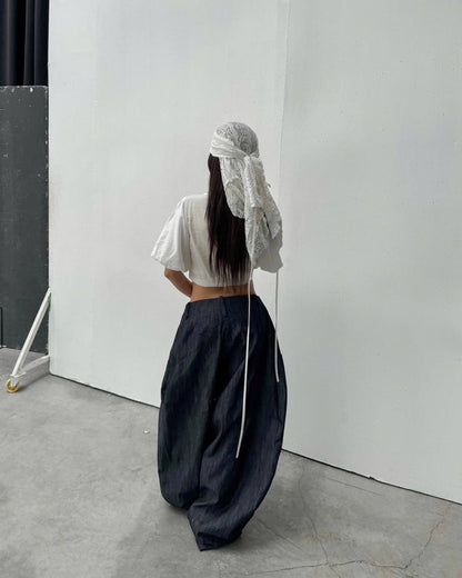 SAGITTARIUS.APLUS ORIONIS WIDE PANTS