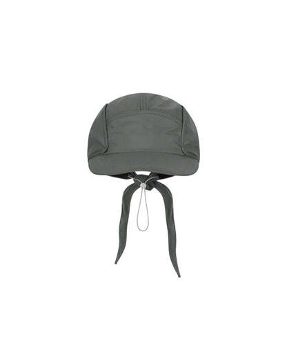SAGITTARIUS.APLUS NYLON SCARF CAP (GREY)