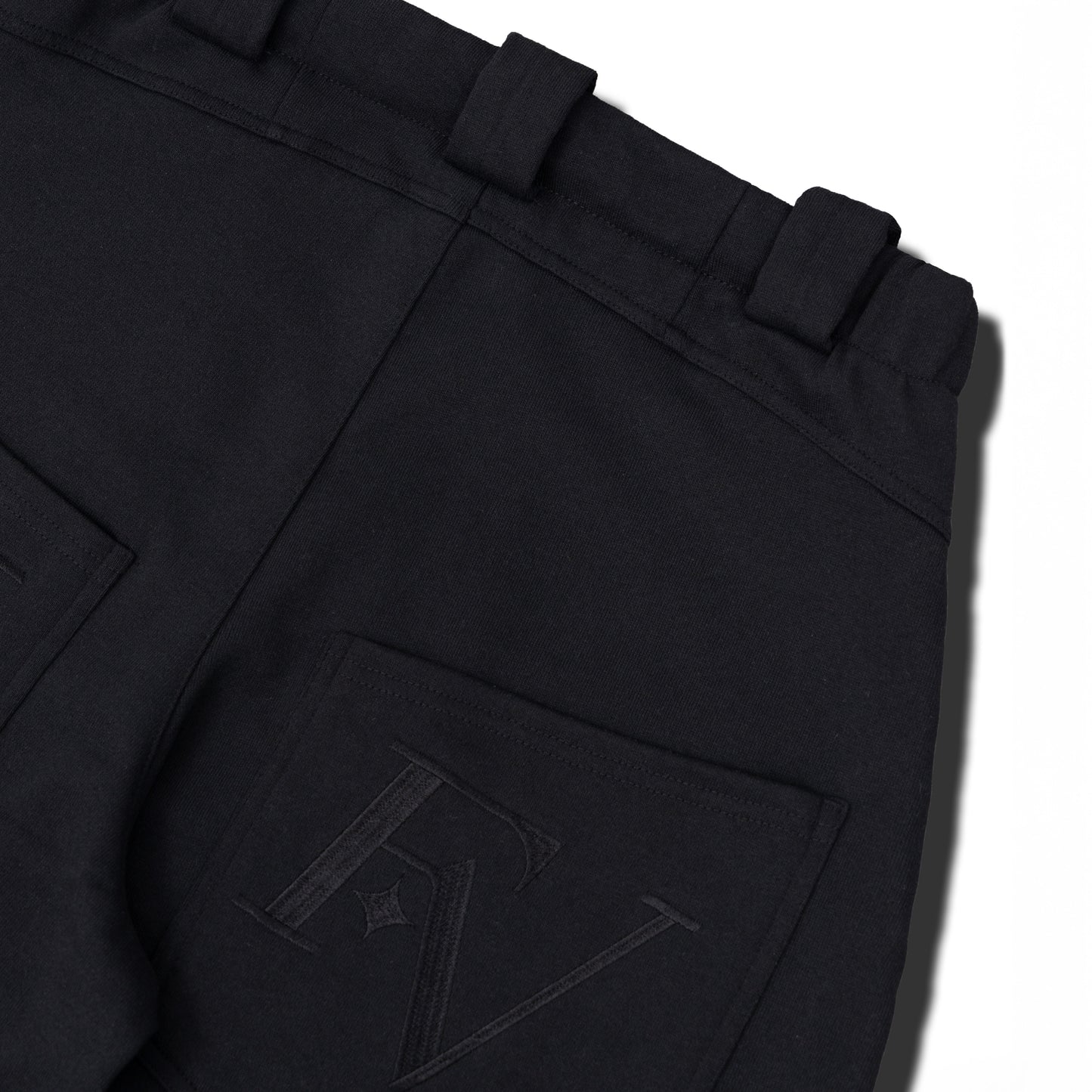 FVNXYTHINGS PLEAT 420 CURVE PANTS