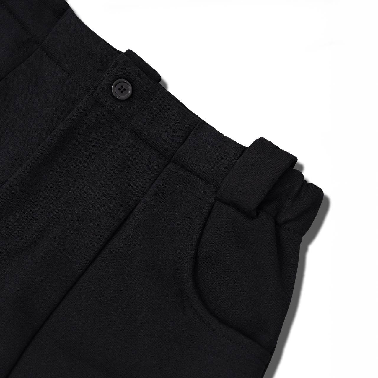 FVNXYTHINGS PLEAT 420 CURVE PANTS