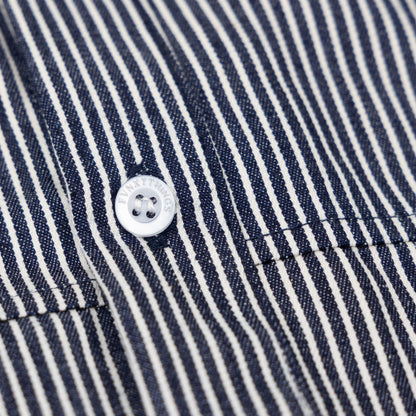 FVNXYTHINGS STRIPES CURVE SHIRT