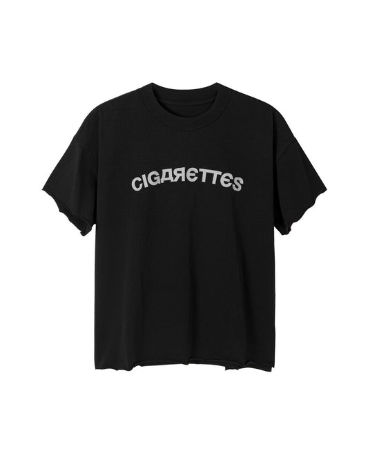 Cigar Raw Cut T-shirt