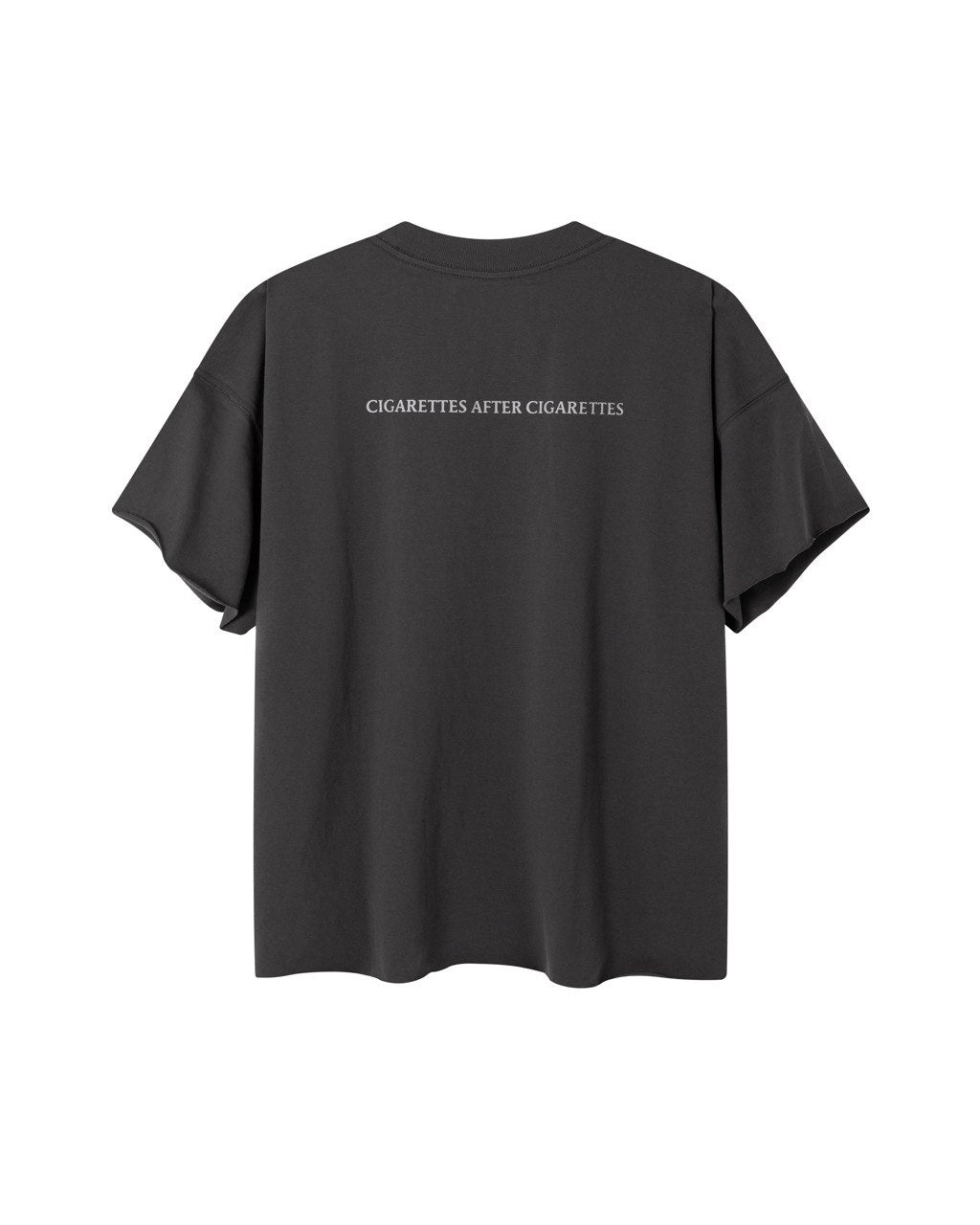 Cigar Raw Cut T-shirt