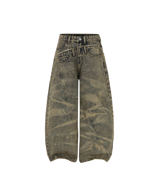 Amber Double Dare Denim Pants