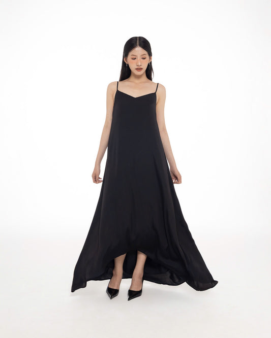 MELANCHOLY CODA MAXI DRESS