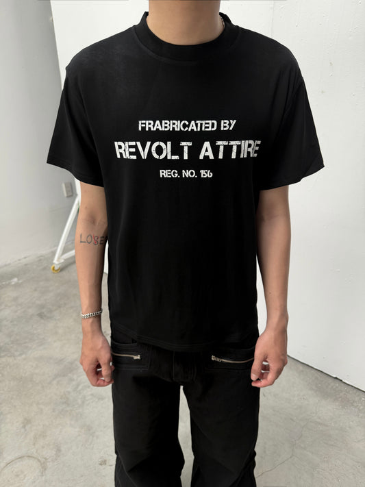 Reg Fitted Tee