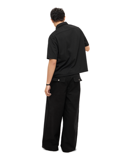 FVNXYTHINGS LOGO BOXY POLO