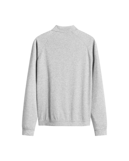 Long Sleeves Polo Shirt