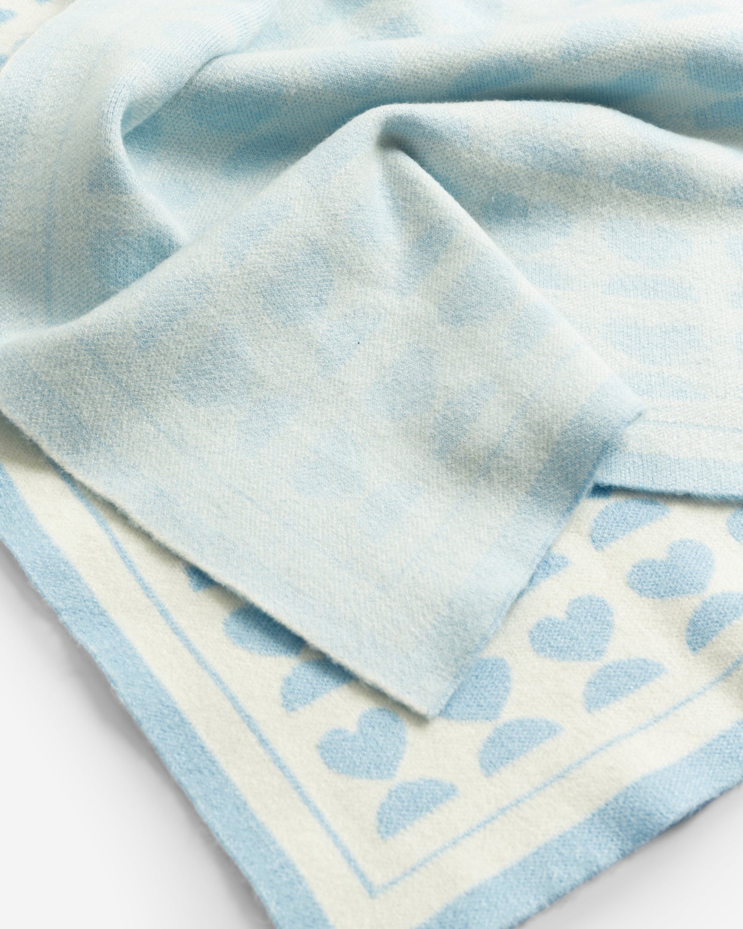 Love User Knit Bandana