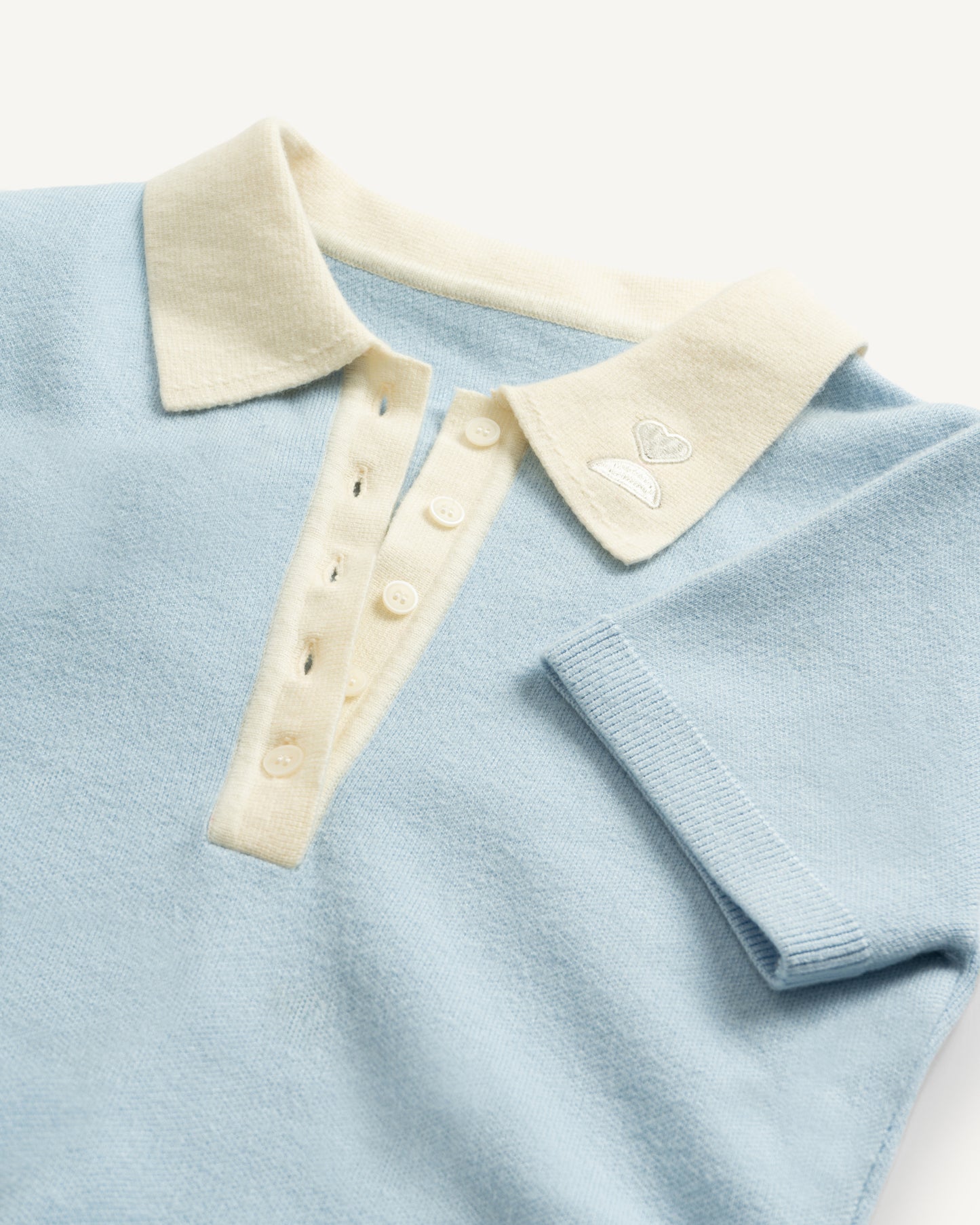 Love User Knit Polo